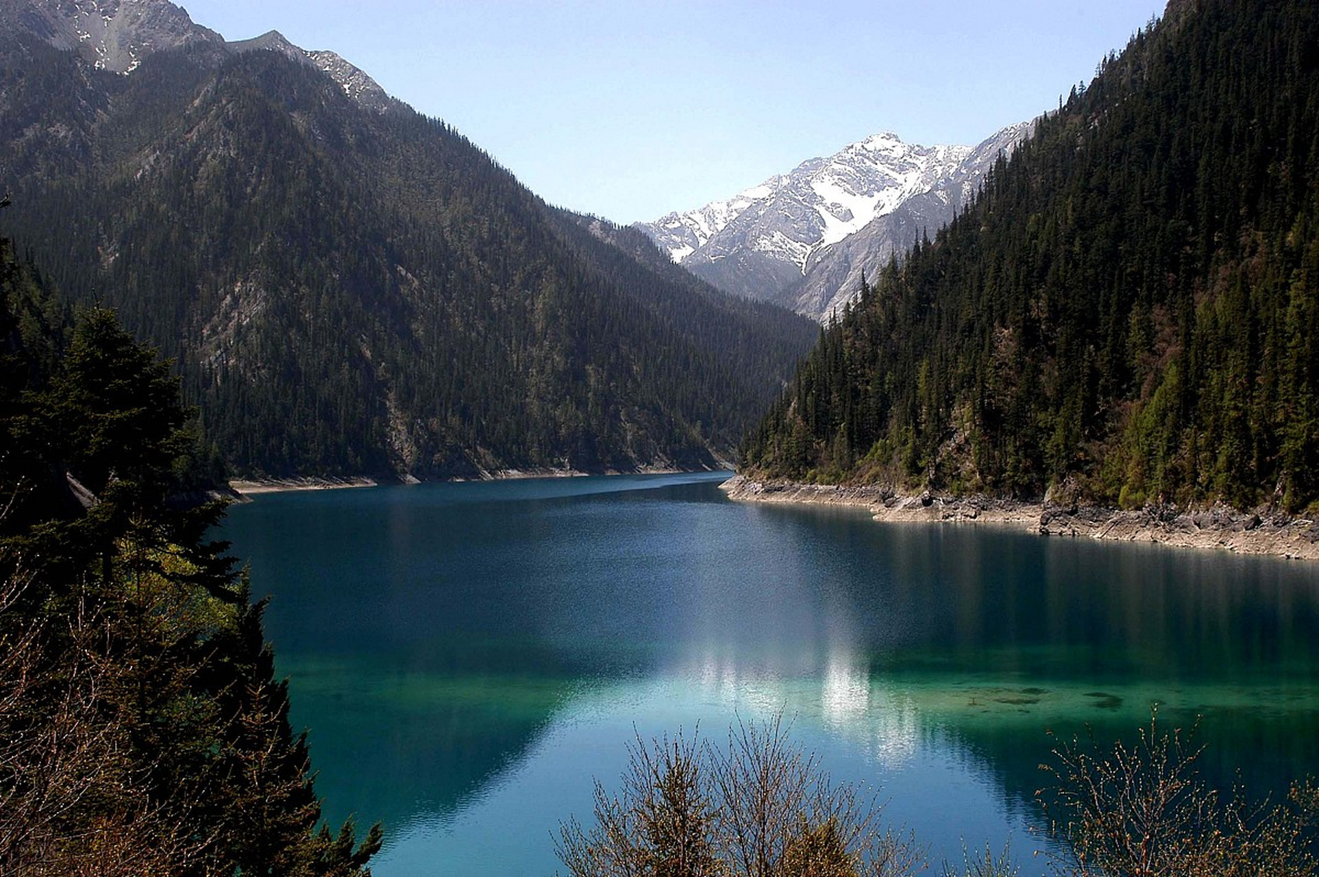 分享图片雪山美景