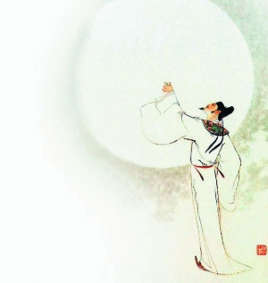 李白才是行家!喝口醋,三首诗迷,恐怕只有店家看懂了!