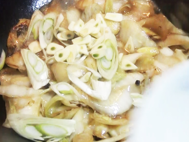 冬天白菜梆子怎么做才好吃?