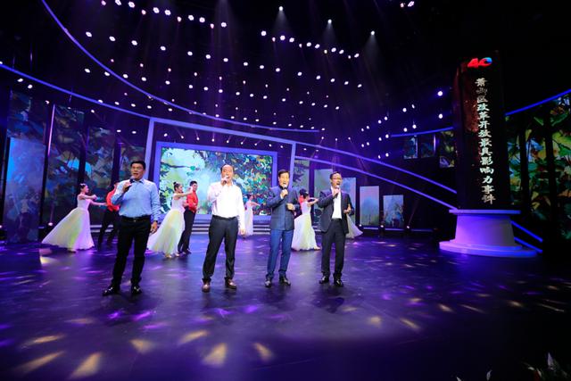 徐传化打快板陈妙林唱了歌 萧山企业家这一天在纪念啥