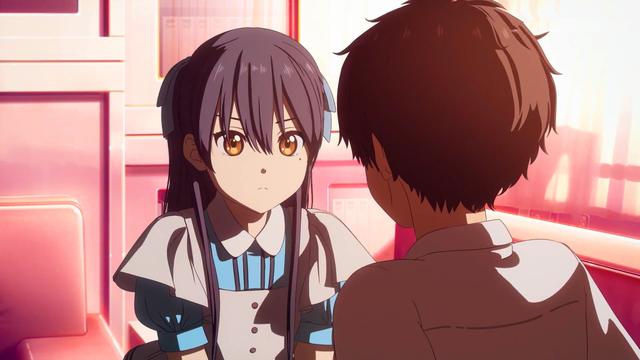 解析烧脑动漫《你好世界》里3个剧情反转,据说高智商看一遍就懂