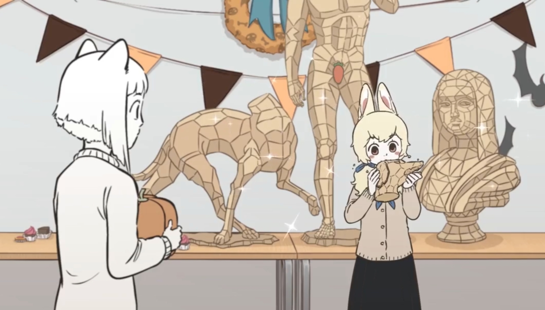 非人哉:哪吒魅惑少女裙登场,秀出新花样,哮天犬旅游归来