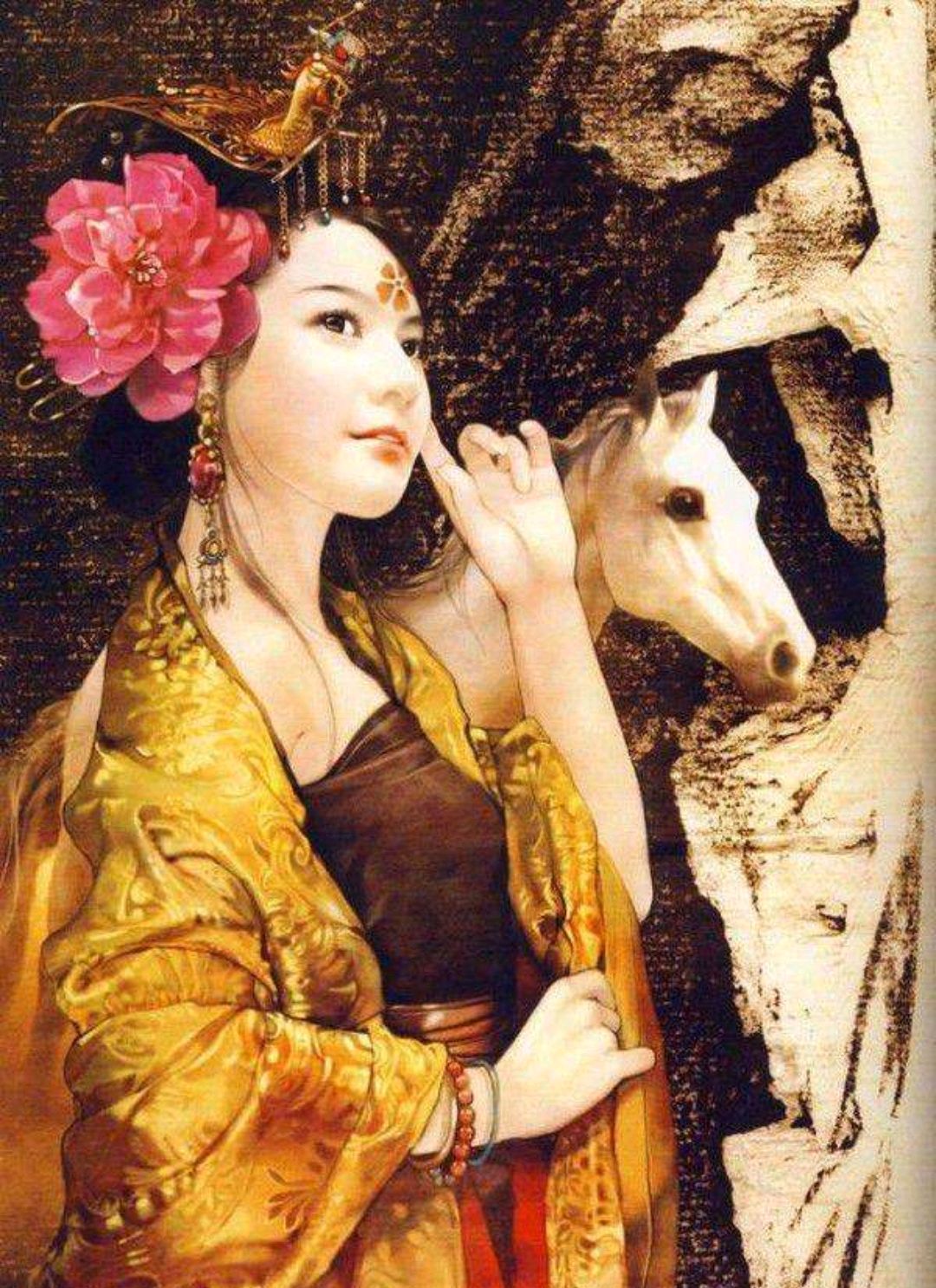 太平公主香消玉损,是自作孽不可活,还是权力游戏中的牺牲品?