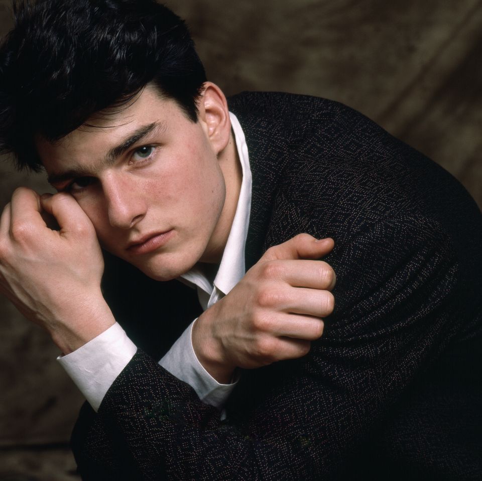 谁才是真正的不老男神?回顾好莱坞一线男星的青涩模样!