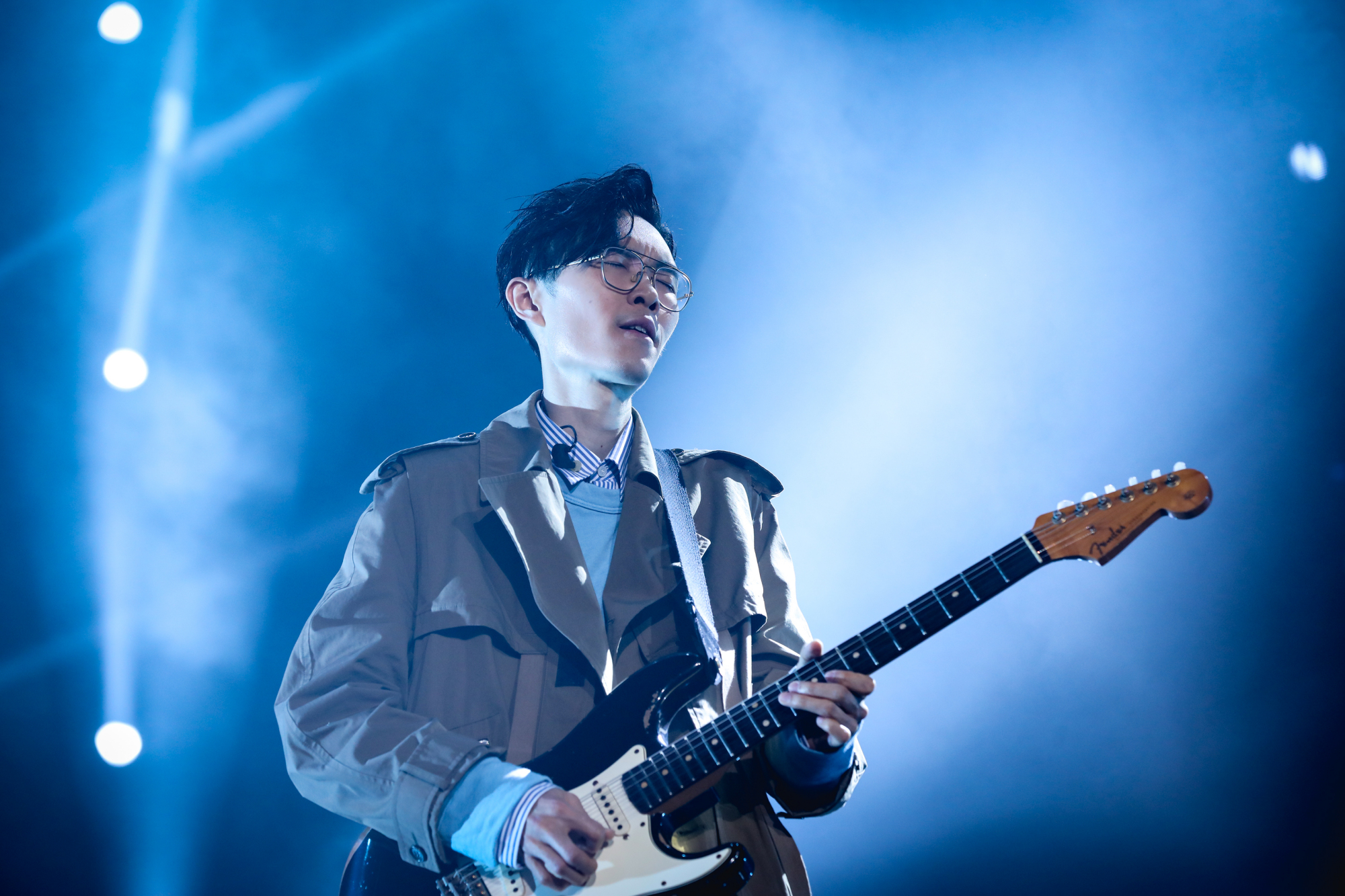 音乐才子方大同"tio灵心之子"巡回演唱会佛山站圆满落幕!