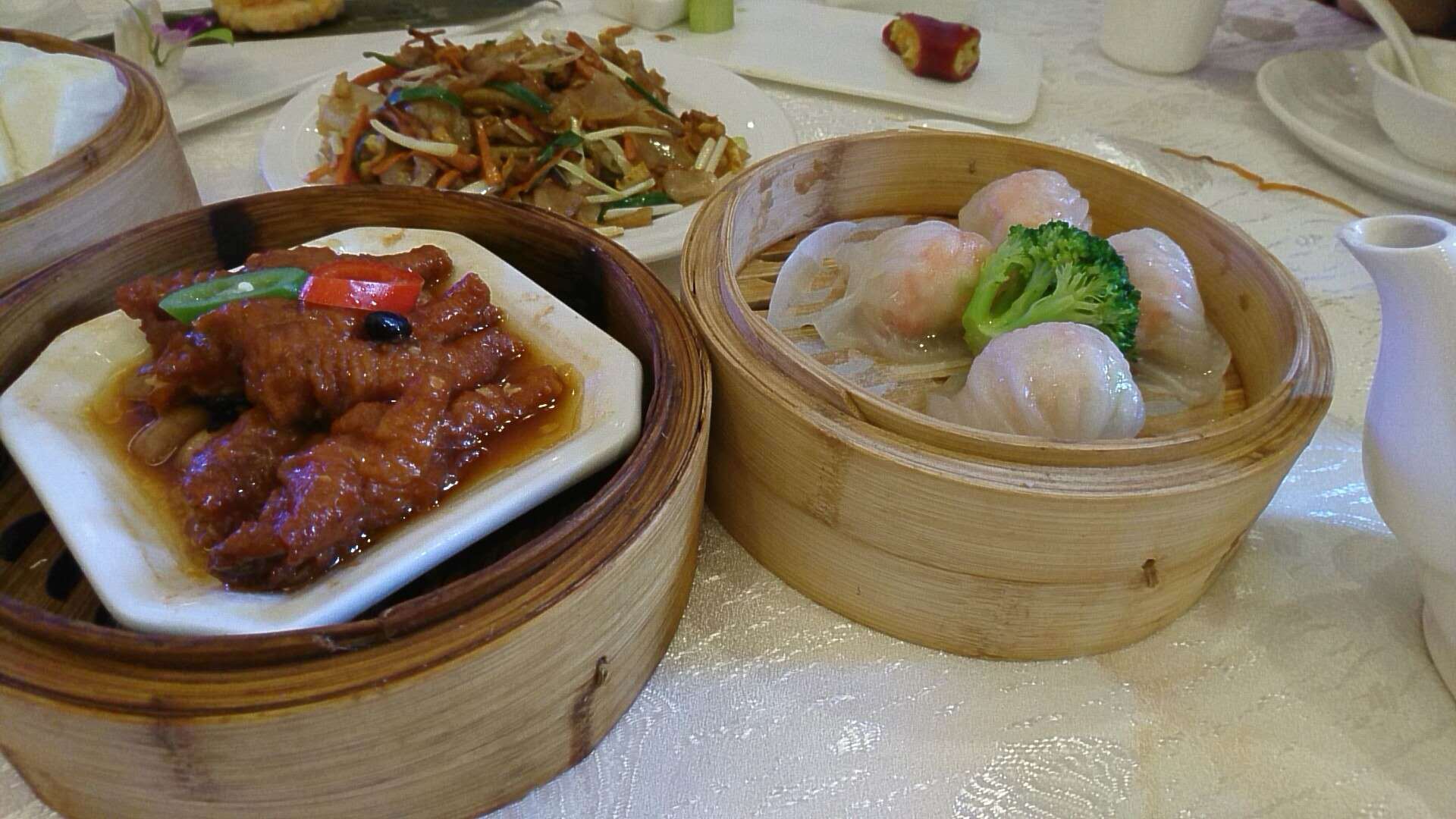 广东人的早餐都喜欢吃些什么?肠粉?捞面?还是这个