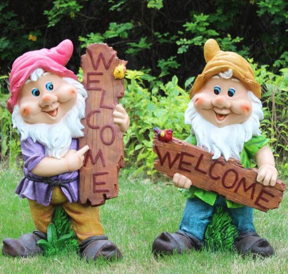 为什么德国人花园里会有那么多的小矮人?原因一般人猜不到哦