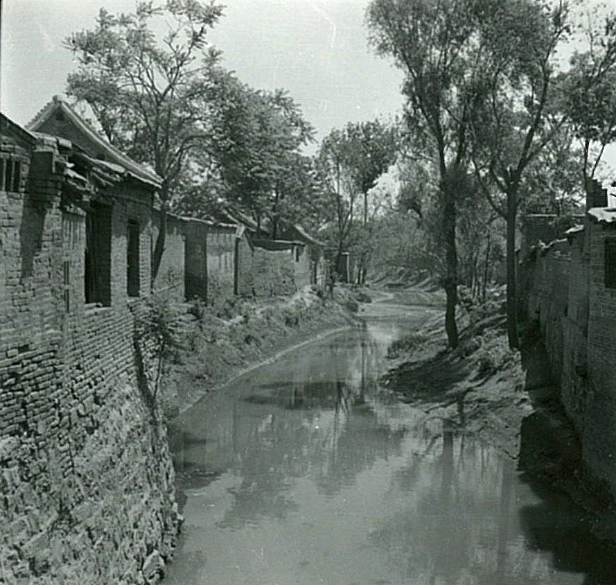 民国老照片:河南安阳县(彰德府)