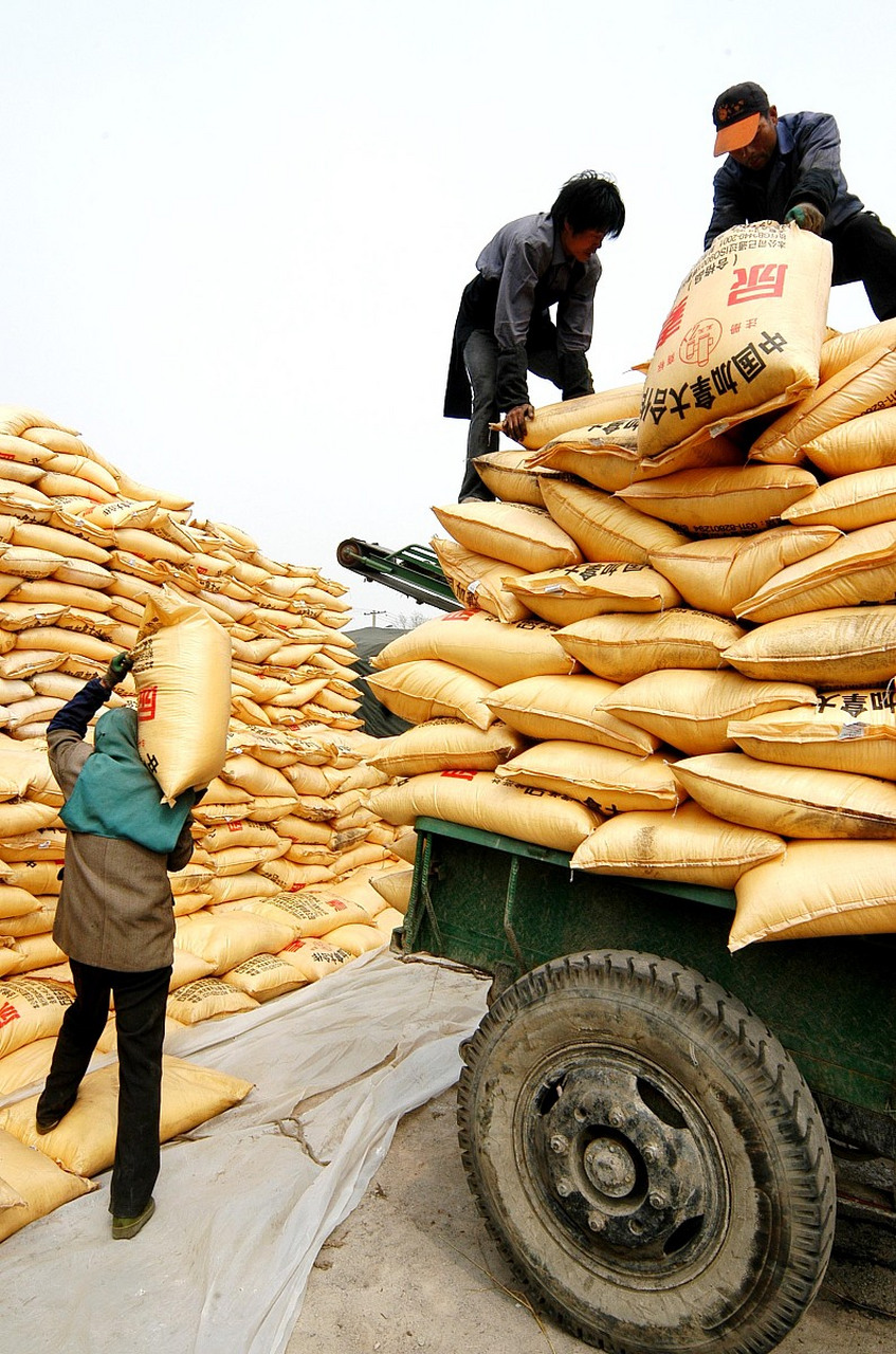 河北省正定县在上世纪80年代的时候,曾经是粮食的高