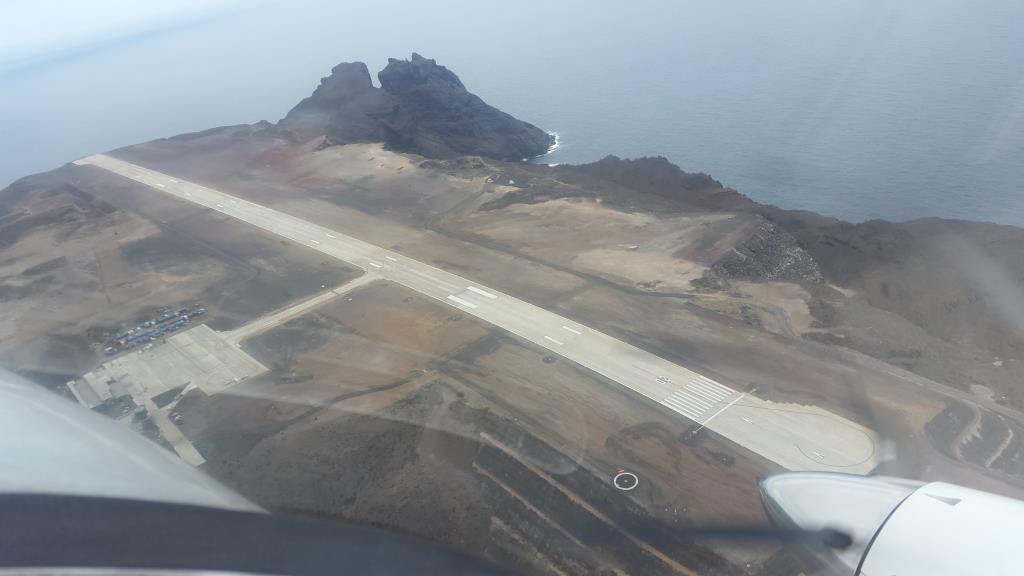 耗资达到26亿元的圣赫勒拿岛机场,任谁也没有想到,在选址条件这一关上