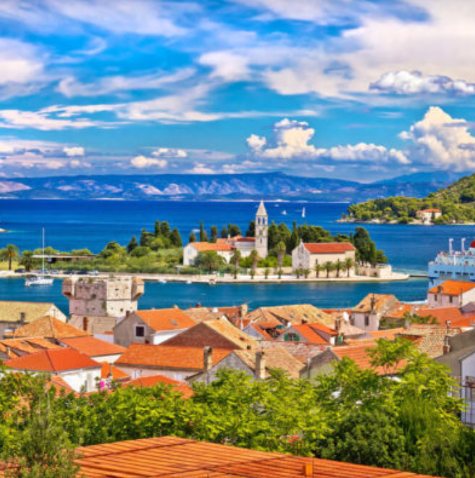 一座城市的故事:你从未想要去的欧洲岛屿,每个岛屿都很美