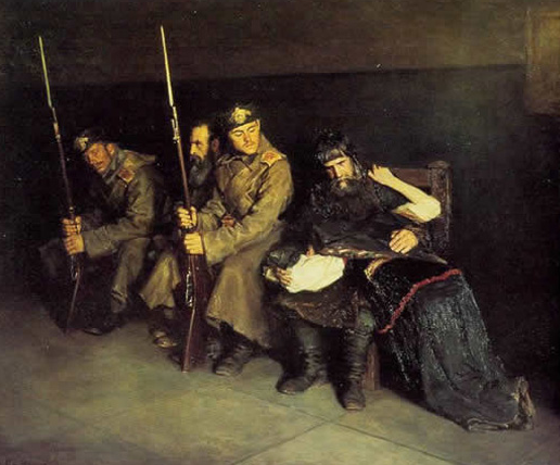 浅论俄罗斯巡回展览画派的艺术特色