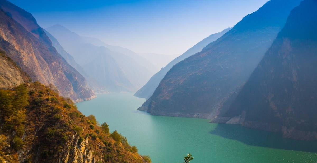 中国最美峡谷:号称中国第八大峡谷,曾为军事基地如今外国人禁入