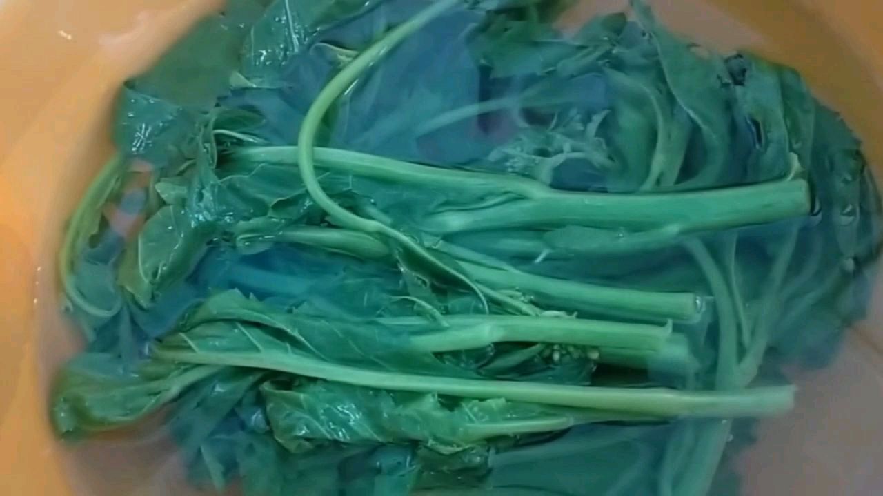 乐宝发烧牵动着妈妈的心,等稳定下来,炒个菜开胃下饭吃完无烦恼