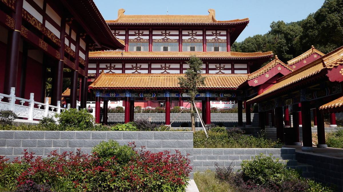 隆福寺有件国宝因地震被拆解,在博物馆却难以完整"拼"装起来