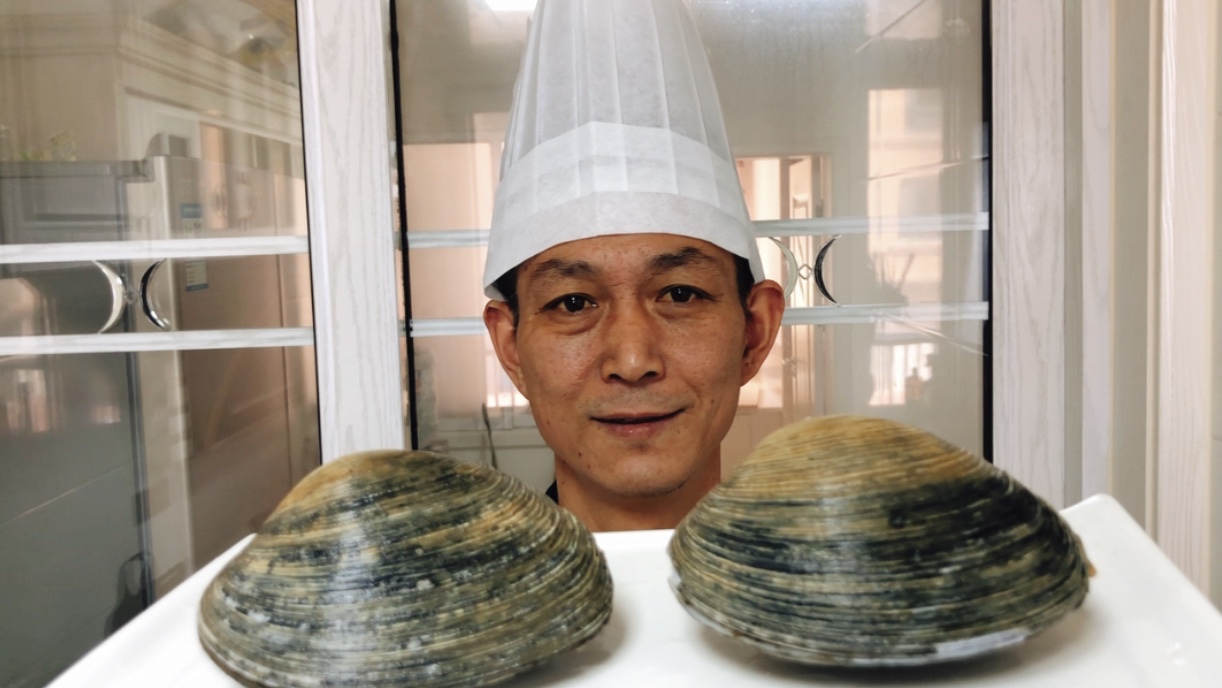 胶东大厨分享传统名菜“爆炒天鹅蛋”满满厨房小知识,果断收藏了