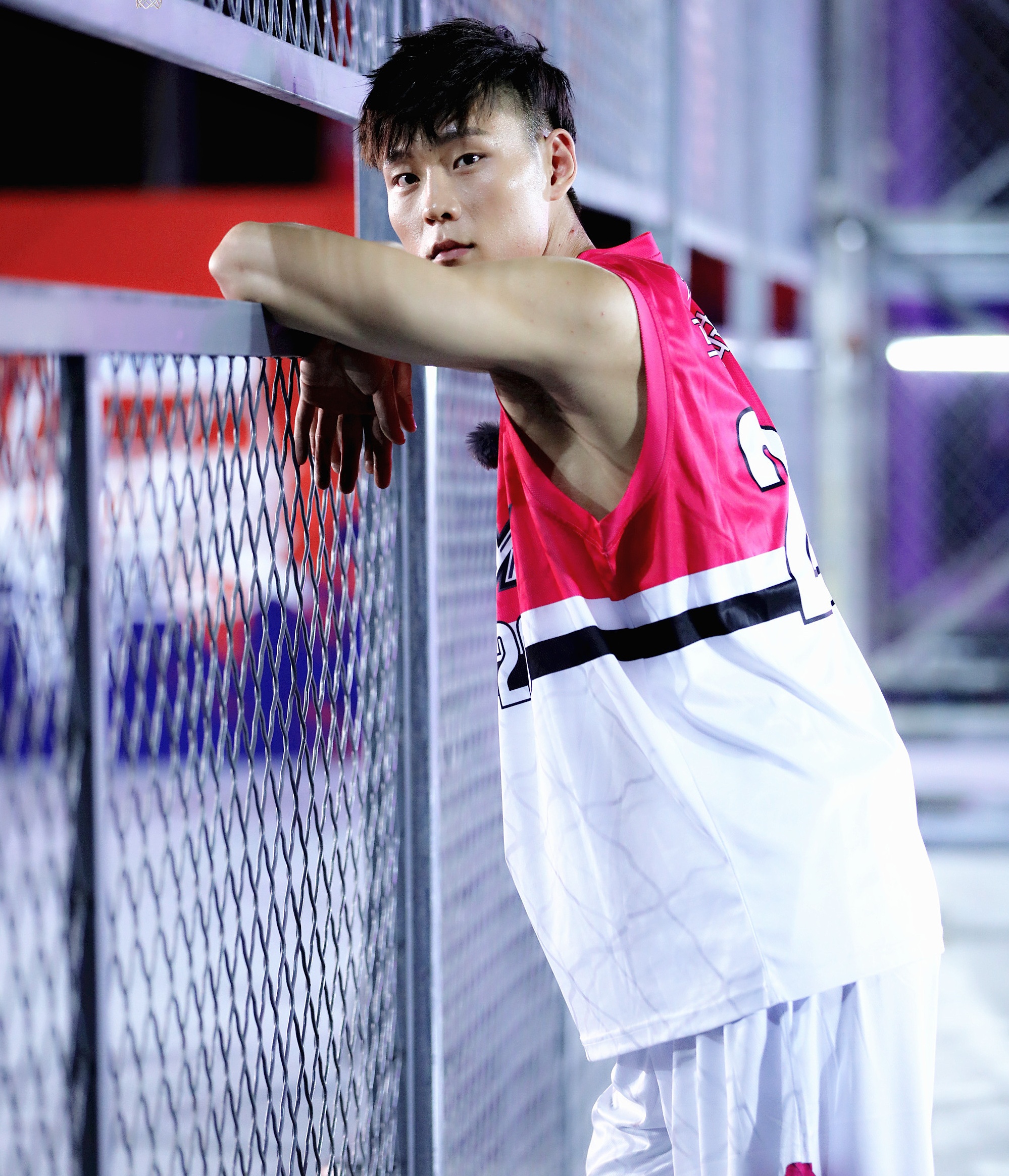 《这就是灌篮》:林书豪虽然离开,但是他的行为不禁让人赞叹不已