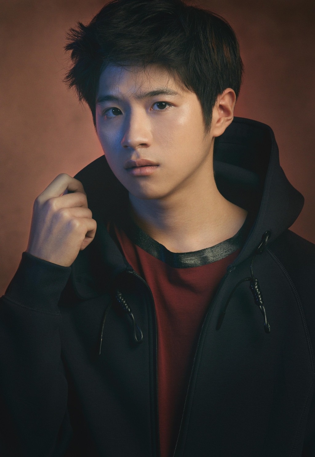 《不期而爱》甜度爆表!8个小甜心硬照个个都攻气十足!