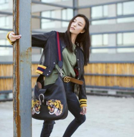 带你看看倪妮住的豪宅,不愧是素颜女神,进门才知豪华