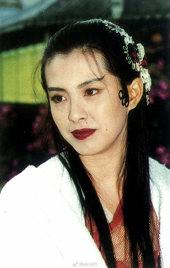 1993年11月四日,徐克导演【青蛇】,至今首映26周年