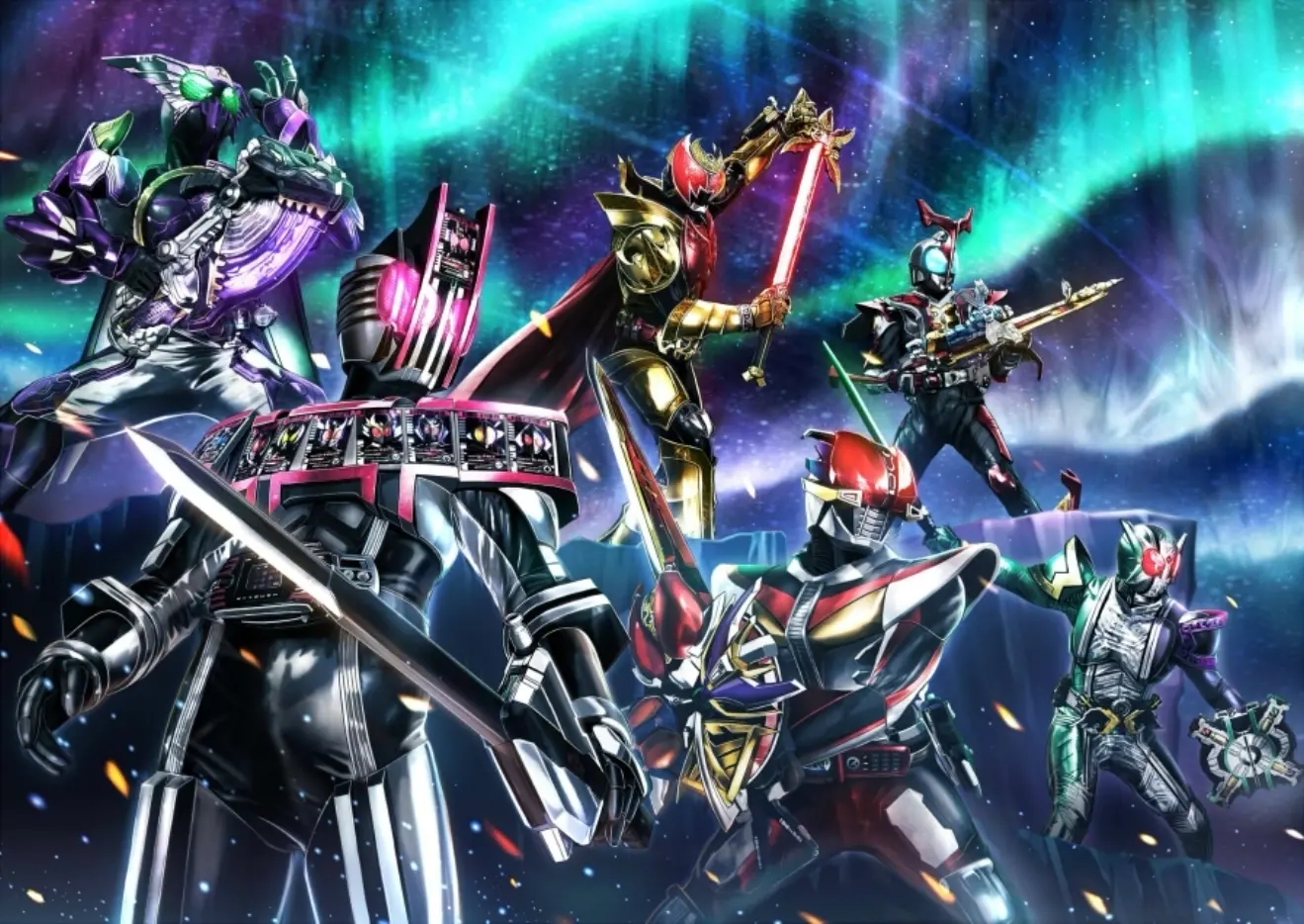 闲聊迪迦(47):胜利队的第一对情侣,野瑞表示狗粮吃饱了(上)