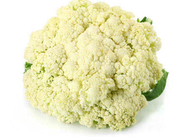 炒花菜的第一步不是焯水,很多人都做错了,难怪花菜炒出来不脆!