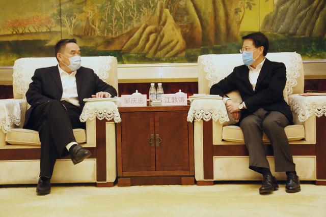 淄博"牵手"山东高速,签订战略合作协议,双方将在物流,交通等领域深度