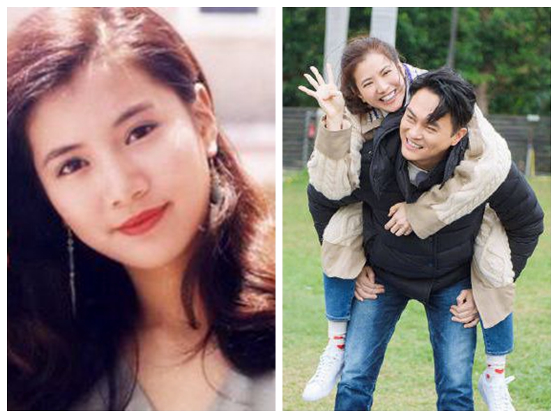 洪欣48我信,袁咏仪48我信,朱茵48我也信,她48真不信!