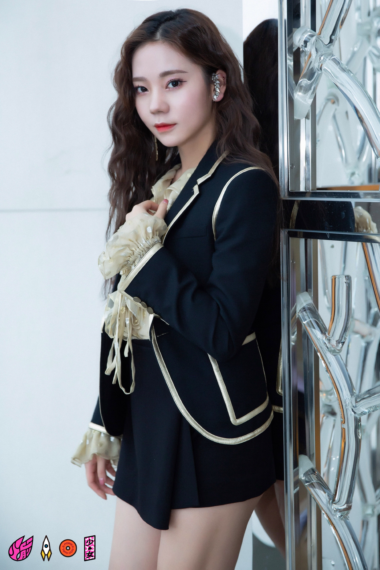 火箭少女101美岐宣仪紫宁归队深度分析,有利有弊,她最吃亏