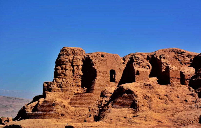 后经高昌壁,高昌郡,高昌王国,回鹘高昌,火洲等变迁,一度成为西域最高