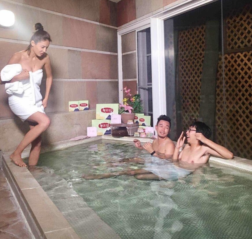 跆拳道冠军张蓝心:为训练6年不吃晚饭,只裹一条浴巾和男人共浴