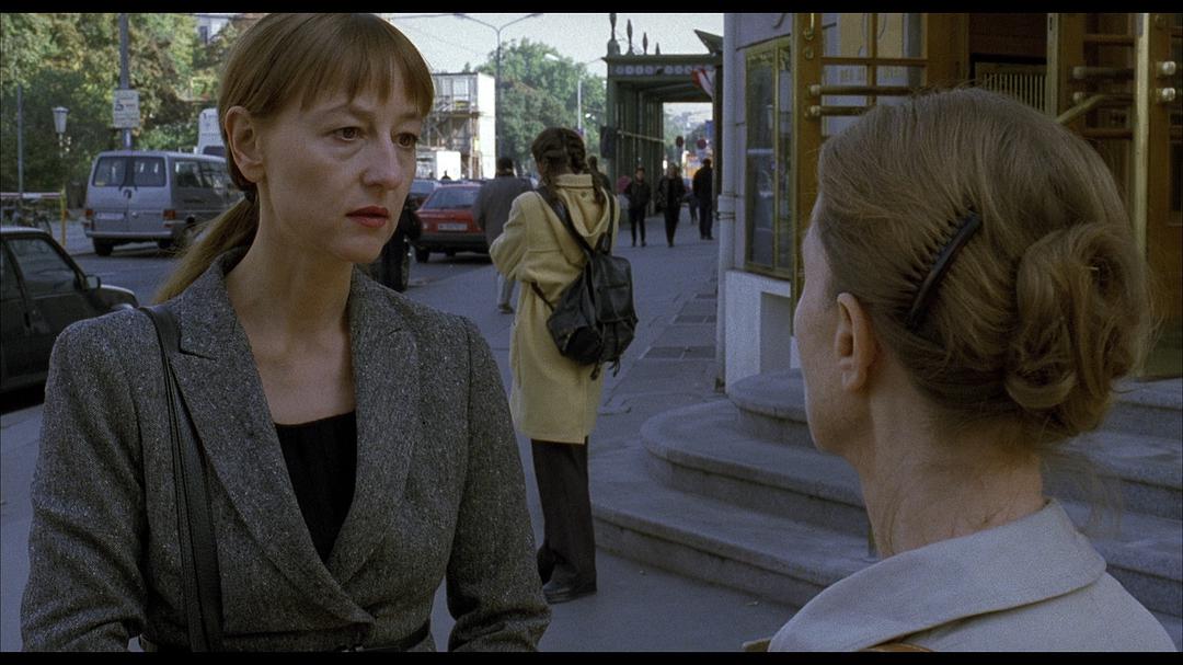 《钢琴教师》这世界多的是放弃,少的是成全