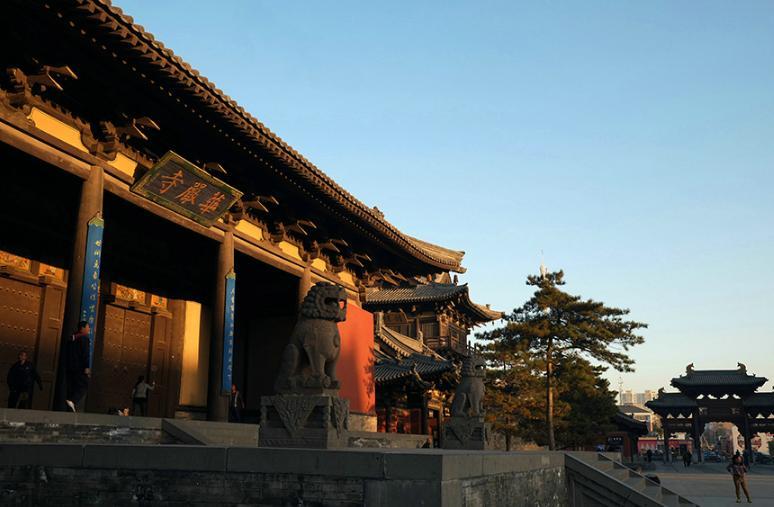 大同里藏着一座辽国皇室宗庙,金世宗曾到此巡视,如今名扬世界!