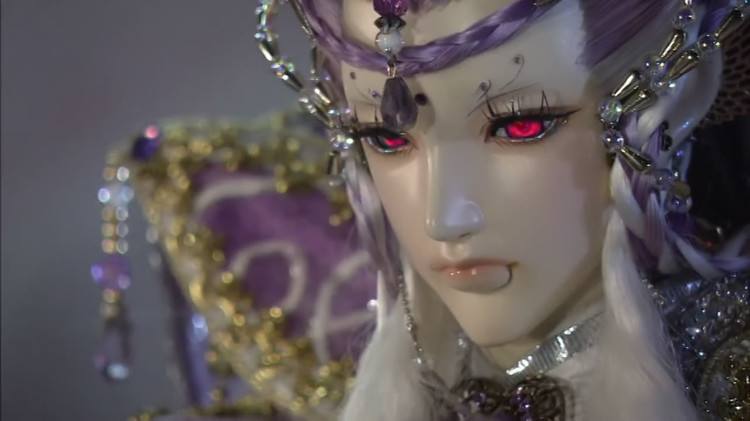 霹雳:玄黄三乘之九天玄尊与魔始的前生今世