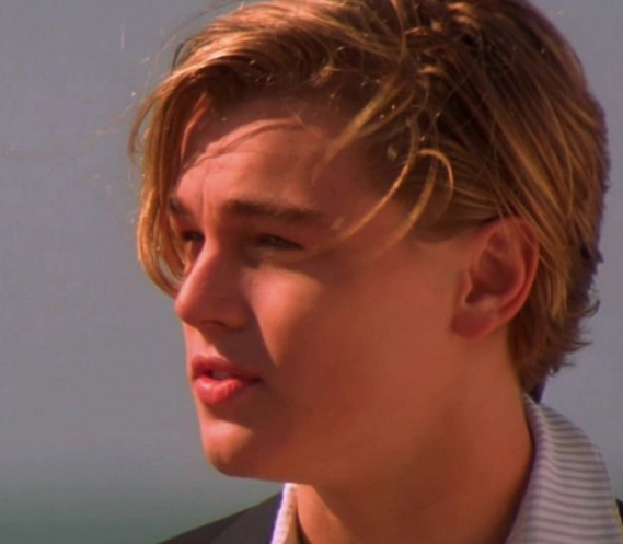 2018年度神动态# "小李子"莱昂纳多,在《泰坦尼克号》中扮演帅气英俊