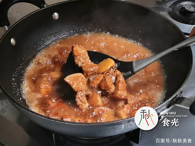 家常红烧肉这样做,营养翻倍,香而不腻入口即化,上桌连汤都不剩 家常红烧肉这样做,营养翻倍,香而不腻入口即化,上桌连汤都不剩