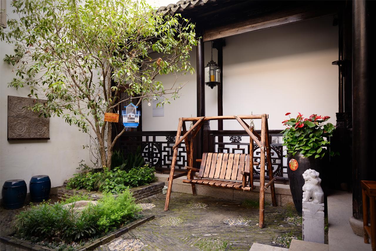花间堂·季香院,在周庄老宅的如梦时光里流连忘返
