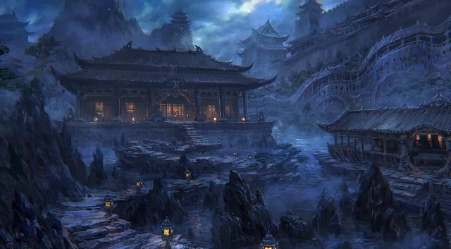 唐太宗游历地府,名为三曹对案,实为恐吓就范,最后谁得了利?