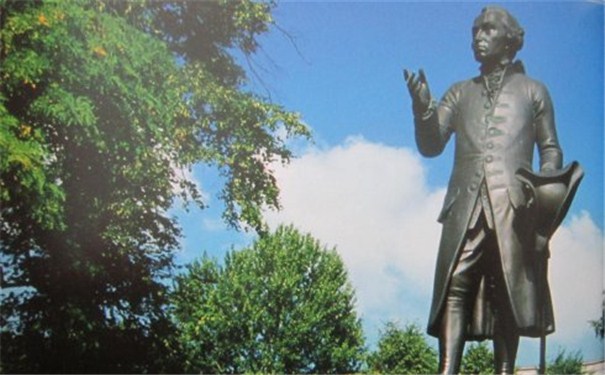 康德:智慧人生的5句话;"不要拿别人的错误惩罚自己"