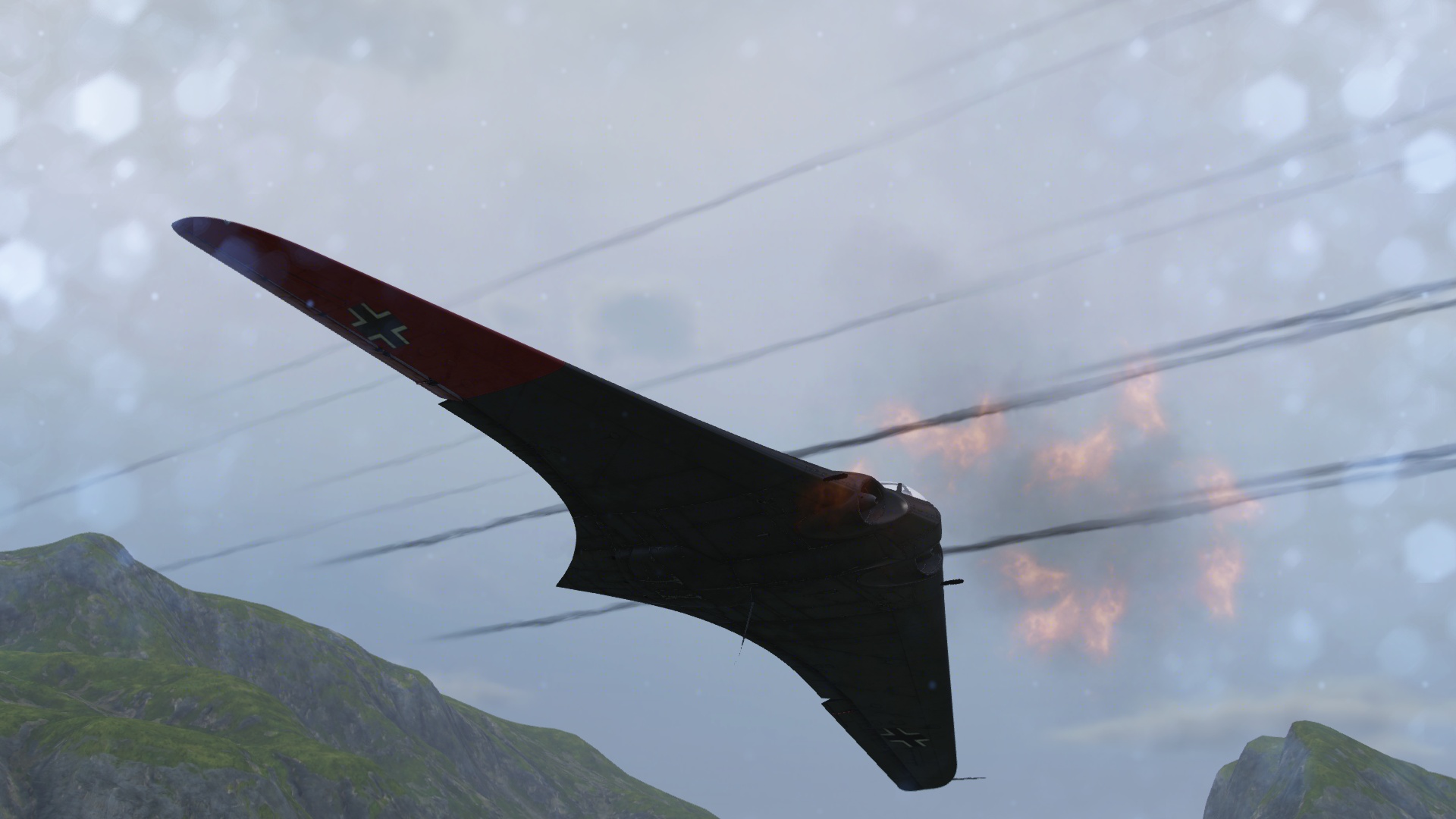 德国飞翼黑科技,影响至今的go-229战斗轰炸机,有哪些故事?