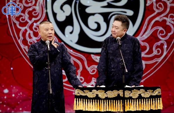 黄帅:开开心心过大年,相声艺术乐万家