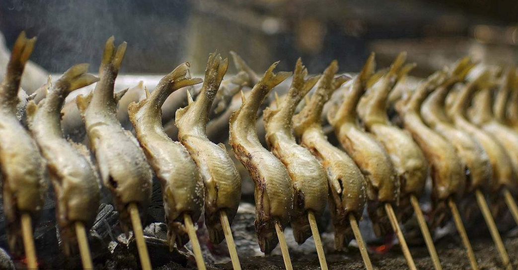 辣烤咸鱼干您造吗?