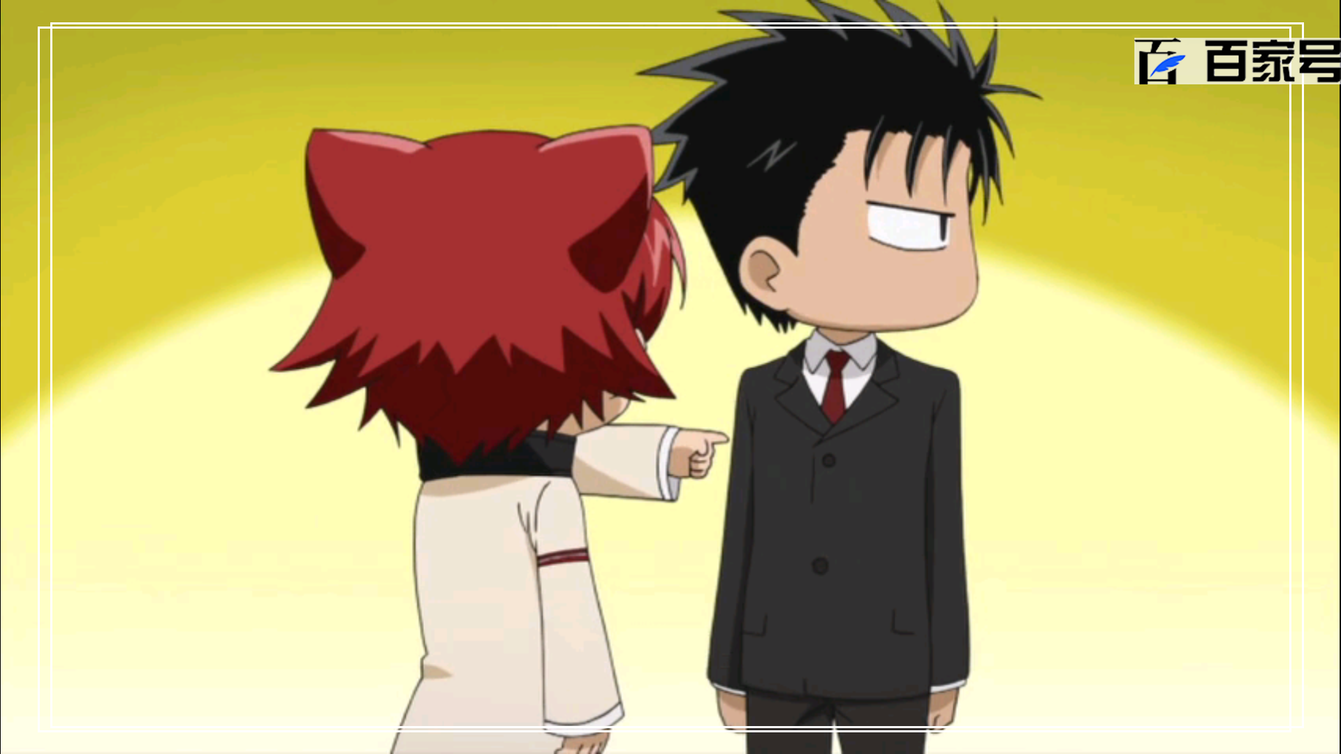 动漫q弟侦探因幡:精美大图赏析,值得收藏