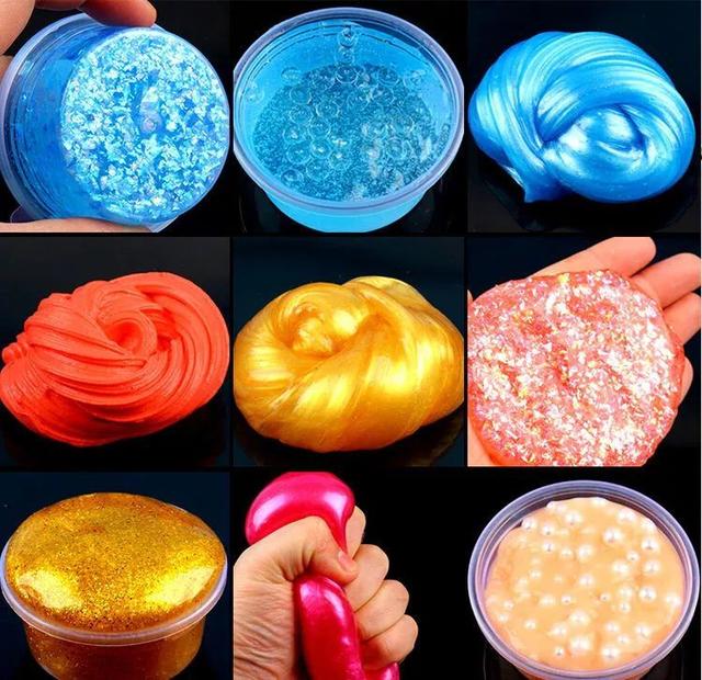 "水晶泥"走红校园,五彩斑斓的"毒药",或有"致命"危害