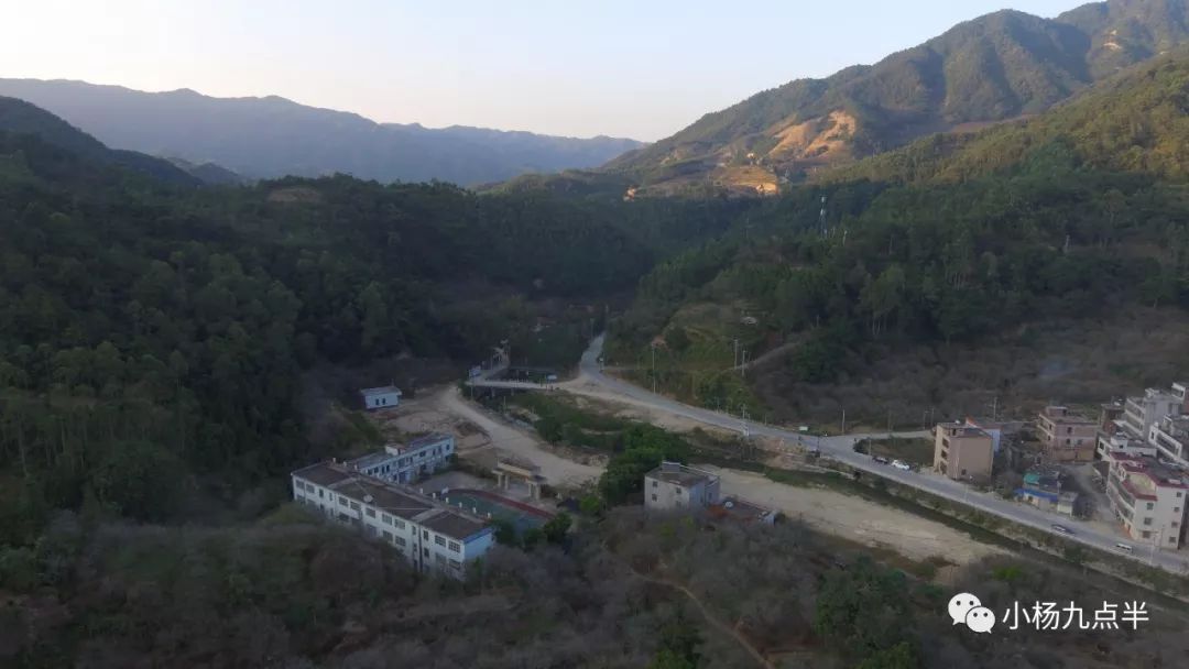 航拍美丽乡村2.船埔吉告村