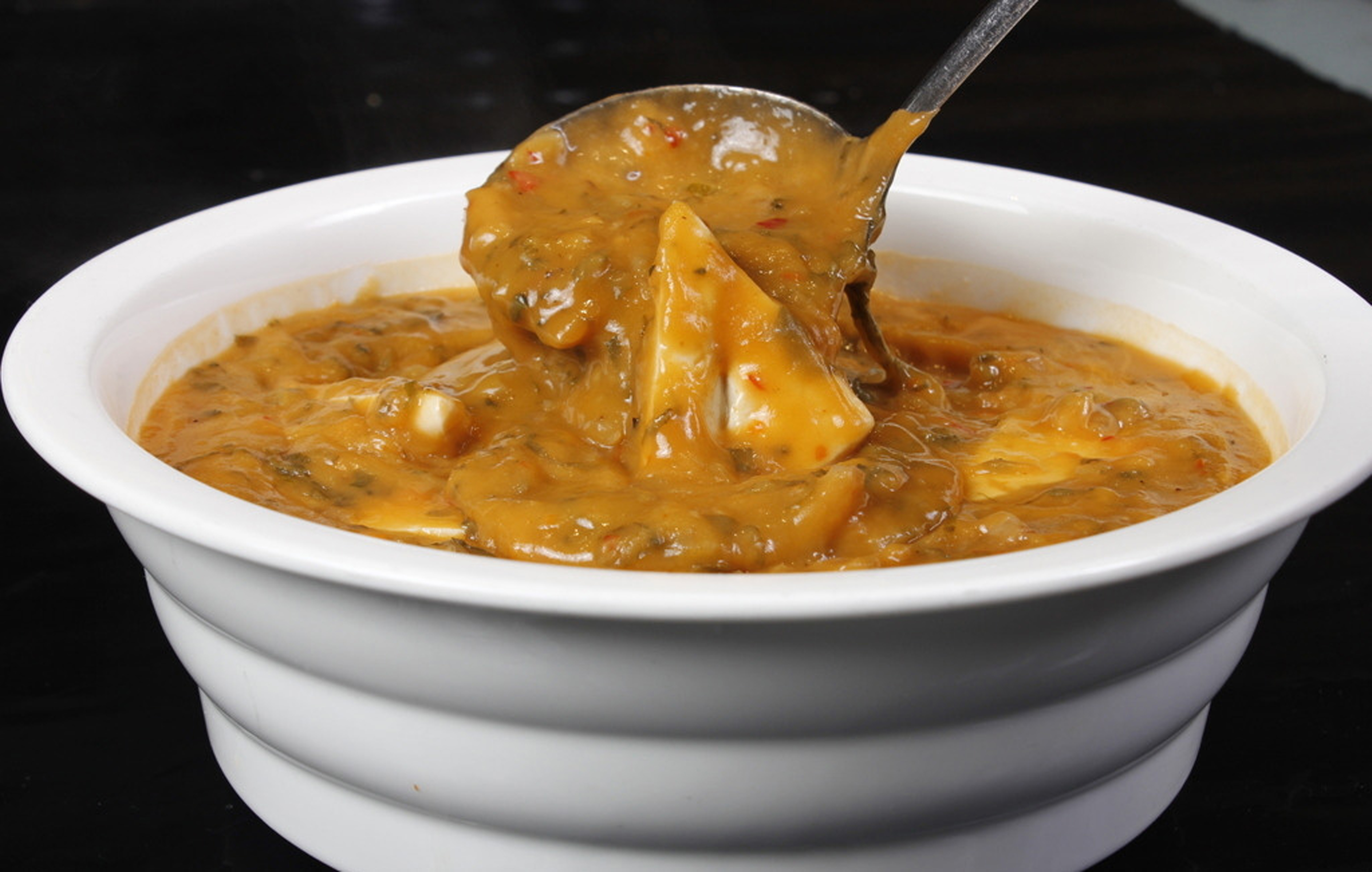 每日推荐六道沪菜:吃一次就难忘,长征米羹