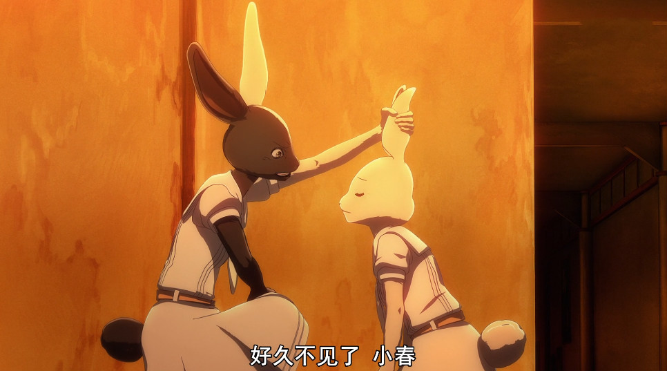 动物狂想曲第5话:高傲鹿和兔子关系亲密,雷格西毫不知情!