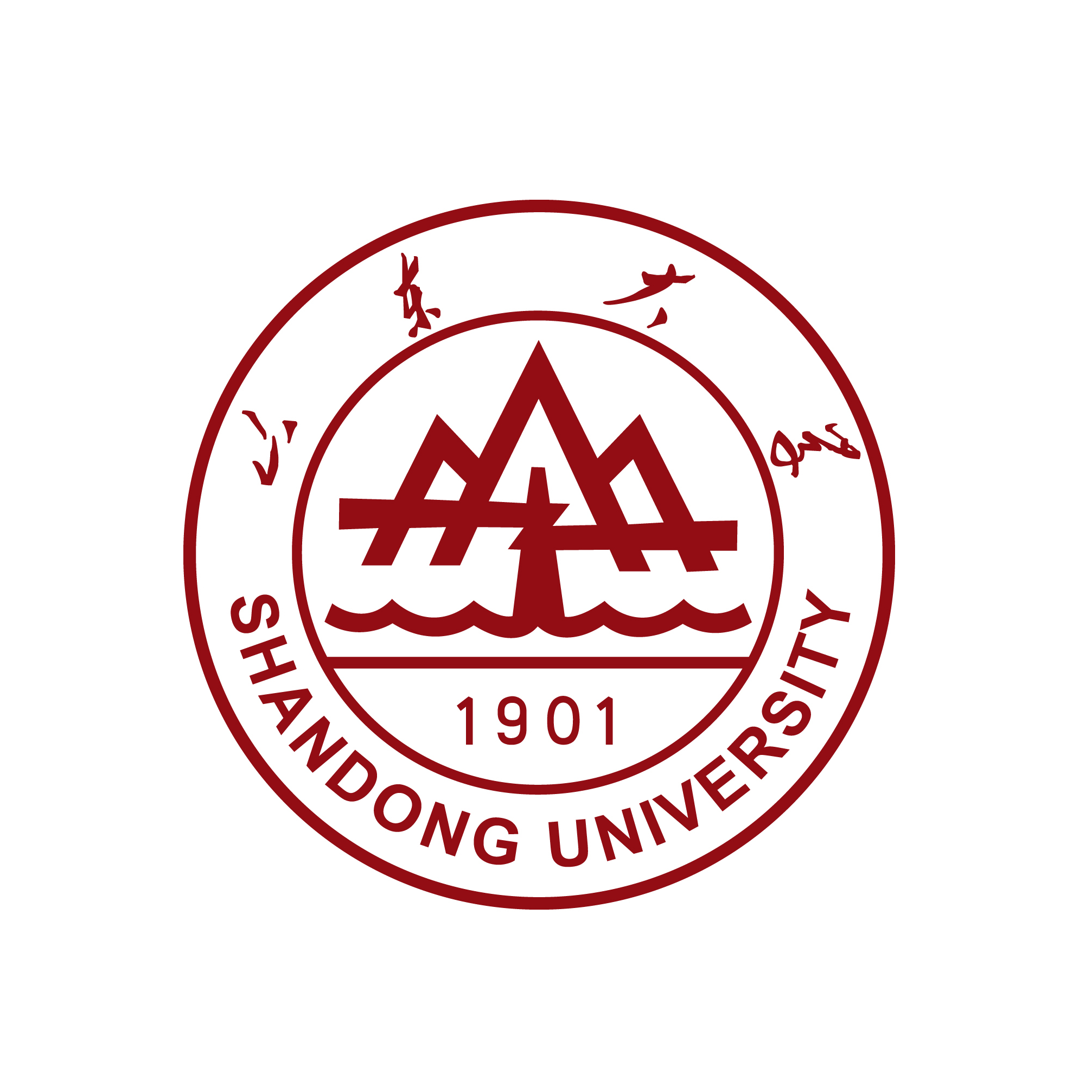 山东大学威海校徽图片