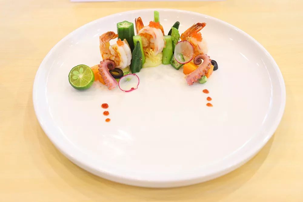 第六届 hotelex "明日之星"厨师大赛西南赛区(团体赛)菜品专辑