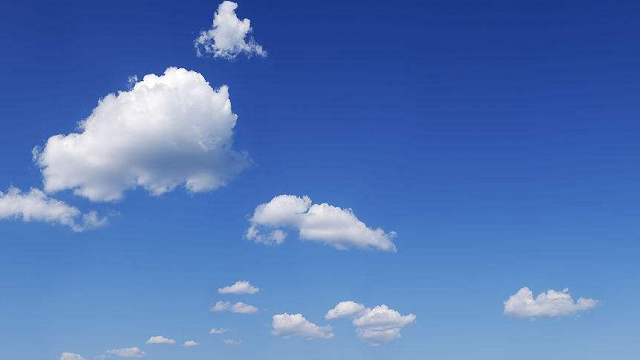 塔罗占卜:选一片蔚蓝的天空,测你自己是个怎样的人